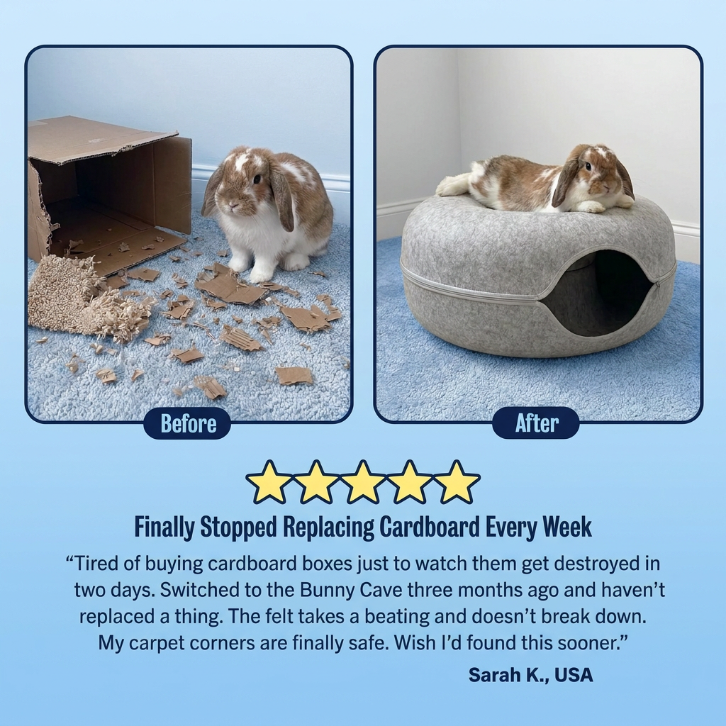 Aladdas Bunny Cave