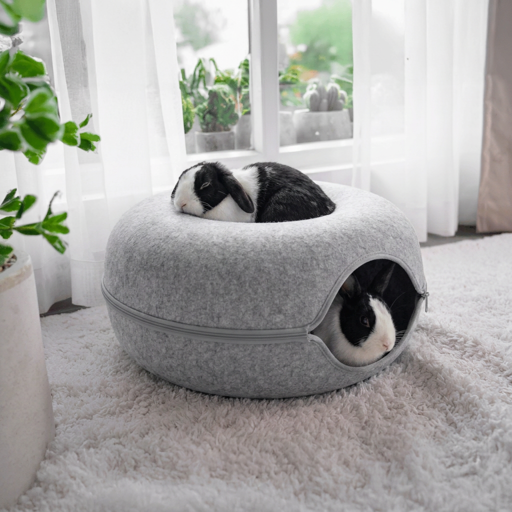 Aladdas Bunny Cave