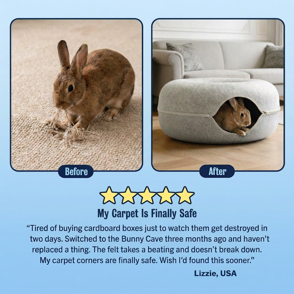 Aladdas Bunny Cave